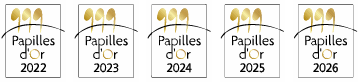 papilles2026 Logo Papilles d